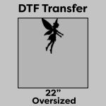 DTF Transfer 22" Thumbnail