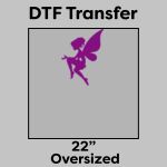 DTF Transfer 22" Thumbnail