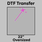DTF Transfer 22" Thumbnail