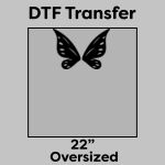 DTF Transfer 22" Thumbnail
