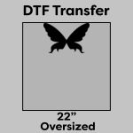 DTF Transfer 22" Thumbnail