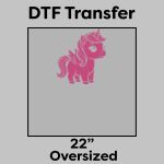 DTF Transfer 22" Thumbnail