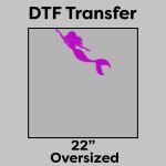DTF Transfer 22" Thumbnail