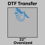 DTF Transfer 22" Thumbnail