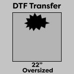 DTF Transfer 22" Thumbnail