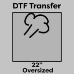 DTF Transfer 22" Thumbnail
