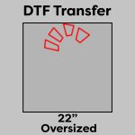 DTF Transfer 22" Thumbnail