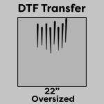 DTF Transfer 22" Thumbnail
