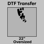 DTF Transfer 22" Thumbnail