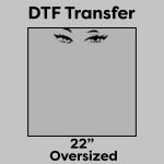 DTF Transfer 22" Thumbnail