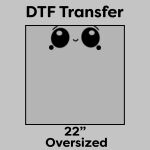 DTF Transfer 22" Thumbnail
