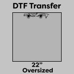 DTF Transfer 22" Thumbnail