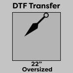 DTF Transfer 22" Thumbnail