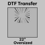 DTF Transfer 22" Thumbnail