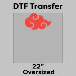 DTF Transfer 22" Thumbnail