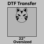 DTF Transfer 22" Thumbnail