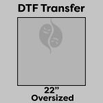 DTF Transfer 22" Thumbnail