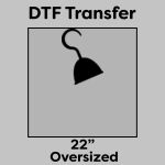 DTF Transfer 22" Thumbnail