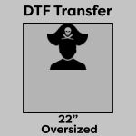 DTF Transfer 22" Thumbnail