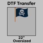 DTF Transfer 22" Thumbnail