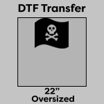 DTF Transfer 22" Thumbnail