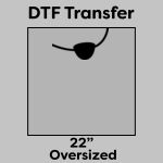 DTF Transfer 22" Thumbnail