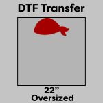 DTF Transfer 22" Thumbnail