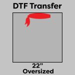 DTF Transfer 22" Thumbnail
