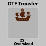 DTF Transfer 22" Thumbnail