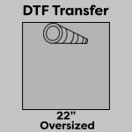 DTF Transfer 22" Thumbnail