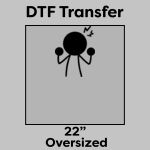 DTF Transfer 22" Thumbnail