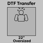 DTF Transfer 22" Thumbnail