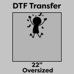 DTF Transfer 22" Thumbnail