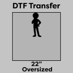 DTF Transfer 22" Thumbnail