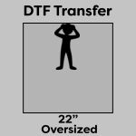 DTF Transfer 22" Thumbnail