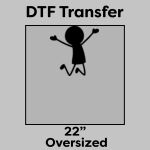 DTF Transfer 22" Thumbnail