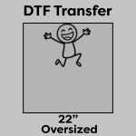 DTF Transfer 22" Thumbnail