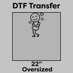 DTF Transfer 22" Thumbnail