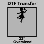 DTF Transfer 22" Thumbnail