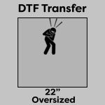 DTF Transfer 22" Thumbnail