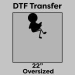 DTF Transfer 22" Thumbnail