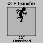 DTF Transfer 22" Thumbnail