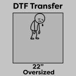 DTF Transfer 22" Thumbnail