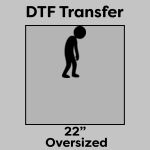 DTF Transfer 22" Thumbnail