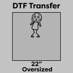 DTF Transfer 22" Thumbnail