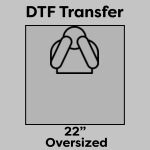 DTF Transfer 22" Thumbnail