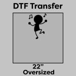 DTF Transfer 22" Thumbnail