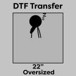 DTF Transfer 22" Thumbnail