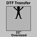 DTF Transfer 22" Thumbnail