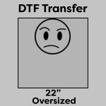 DTF Transfer 22" Thumbnail